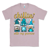 Lilac chillin' with my gnomies Classic Tee - BundleAndBundleShop