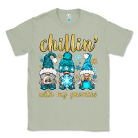 Matcha chillin' with my gnomies Classic Tee - BundleAndBundleShop