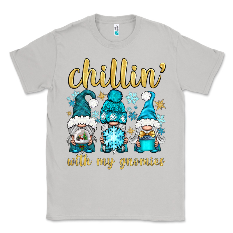 Chillin' With My Gnomies Classic Tee by BundleAndBundleShop | Teevron
