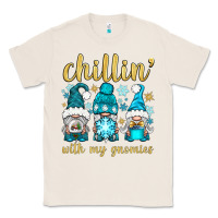 Natural chillin' with my gnomies Classic Tee - BundleAndBundleShop