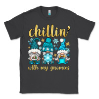 Smoke chillin' with my gnomies Classic Tee - BundleAndBundleShop