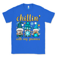 True Royal chillin' with my gnomies Classic Tee - BundleAndBundleShop