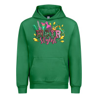 Emerald hair stylist Urban Hoodie - texasbilliewilder
