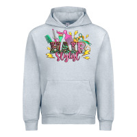 Heather Grey hair stylist Urban Hoodie - texasbilliewilder