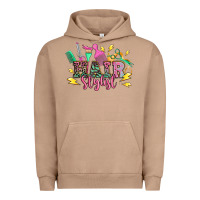 Pigment Burro hair stylist Urban Hoodie - texasbilliewilder