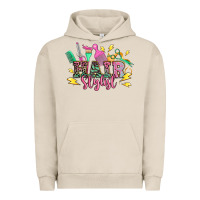 Pigment French Oak hair stylist Urban Hoodie - texasbilliewilder