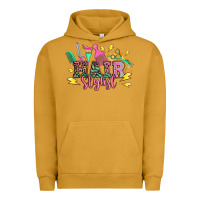 Pigment Peanut Butter hair stylist Urban Hoodie - texasbilliewilder
