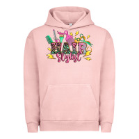Pigment Salmon hair stylist Urban Hoodie - texasbilliewilder
