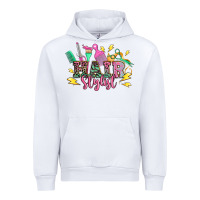 White hair stylist Urban Hoodie - texasbilliewilder