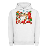 Pigment Lunar Rock love christmas Urban Hoodie - Zillion Design Studio