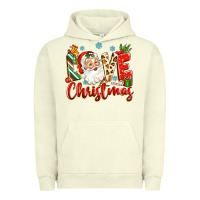 Pigment Pistachio love christmas Urban Hoodie - Zillion Design Studio