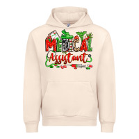 Sandshell christmas medical assistant Urban Hoodie - Zillion Design Studio