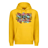 Lemon queen of the kitchen Premium Hoodie - Zillion Design Studio