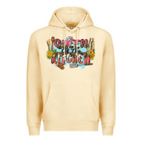 Pina Colada queen of the kitchen Premium Hoodie - Zillion Design Studio