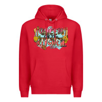 Red queen of the kitchen Premium Hoodie - Zillion Design Studio