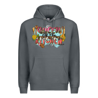 Rock queen of the kitchen Premium Hoodie - Zillion Design Studio