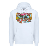 White queen of the kitchen Premium Hoodie - Zillion Design Studio