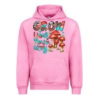 Grow Your Own Way Urban Hoodie | Teevron