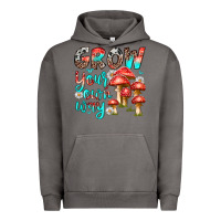 Pigment Tornado grow your own way Urban Hoodie - texasbilliewilder