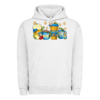 Pigment Lunar Rock hanukkah coffee cups Urban Hoodie - texasbilliewilder