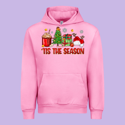 Urban Hoodie 'tis the season christmas
