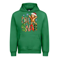 Emerald oh snap christmas cookie Urban Hoodie - Zillion Design Studio