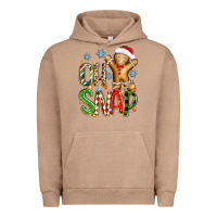 Pigment Burro oh snap christmas cookie Urban Hoodie - Zillion Design Studio