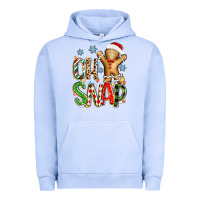 Pigment Grape Ice oh snap christmas cookie Urban Hoodie - Zillion Design Studio