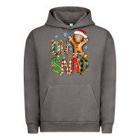 Pigment Tornado oh snap christmas cookie Urban Hoodie - Zillion Design Studio