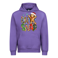 Oh Snap Christmas Cookie Urban Hoodie | Teevron