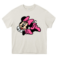 Minnie Mouse Heavy Core Tee | Teevron