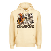 Pina Colada long live cowboys Premium Hoodie - Zillion Design Studio