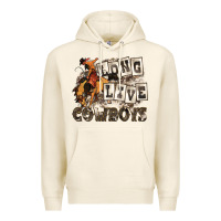 Tofu long live cowboys Premium Hoodie - Zillion Design Studio