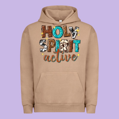 Urban Hoodie holy spirit active