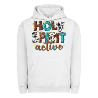 Pigment Lunar Rock holy spirit active Urban Hoodie - texasbilliewilder