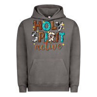 Pigment Tornado holy spirit active Urban Hoodie - texasbilliewilder