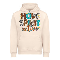 Sandshell holy spirit active Urban Hoodie - texasbilliewilder