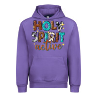 Tulip holy spirit active Urban Hoodie - texasbilliewilder