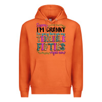 Carrot sorry i’m cranky i’m going through my terrible Premium Hoodie - texasbilliewilder