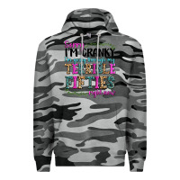 Slate Camo sorry i’m cranky i’m going through my terrible Premium Hoodie - texasbilliewilder