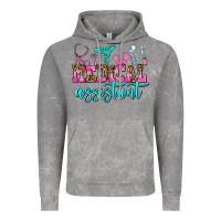 Cloud Rock medical assistant Vintage Hoodie - AdoDesignShop