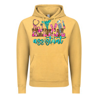 Vintage Mustard medical assistant Vintage Hoodie - AdoDesignShop