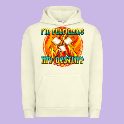 Urban Hoodie i m fulfilling my destiny