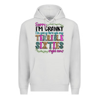 Dove Grey sorry i’m cranky i’m going through my terrible Premium Hoodie - texasbilliewilder