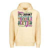 Pina Colada sorry i’m cranky i’m going through my terrible Premium Hoodie - texasbilliewilder