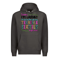 Smoke sorry i’m cranky i’m going through my terrible Premium Hoodie - texasbilliewilder