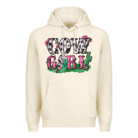Tofu cowgirl lightning bolt Premium Hoodie - Zillion Design Studio