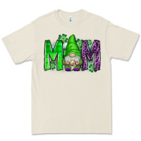 St Patricks Day Mom Gnome Premium Tee | Teevron