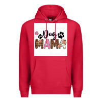 Cardinal dog mama  texas billie wilder filigran. Premium Hoodie - texasbilliewilder