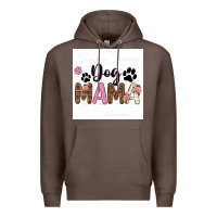 Coffee dog mama  texas billie wilder filigran. Premium Hoodie - texasbilliewilder